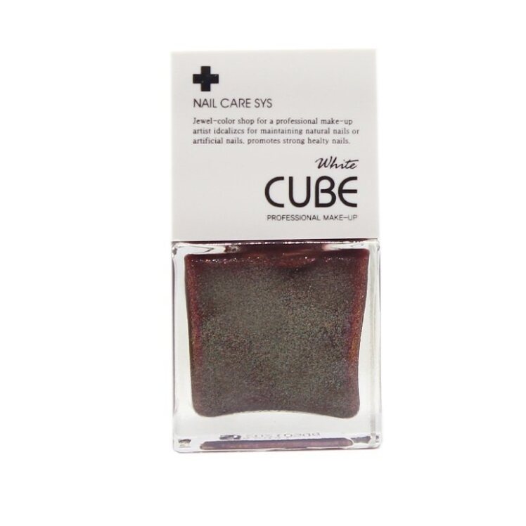 لاک ناخن وایت کیوب شماره 074 حجم 15 میلی لیتر - White Cube nail polish