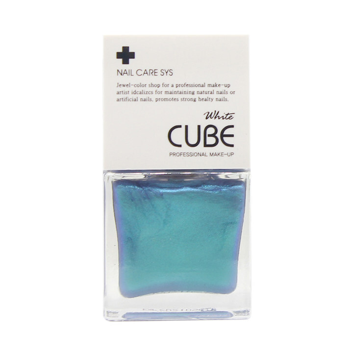  لاک ناخن وایت کیوب شماره 080 حجم 15 میلی لیتر - White Cube nail polish 