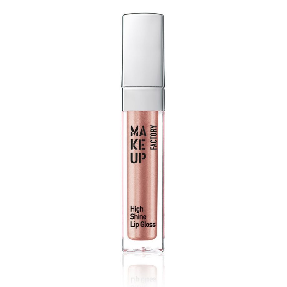  برق لب ماندگار شماره 10 میکاپ فکتوری - make up factory long lasting lip gloss 10 