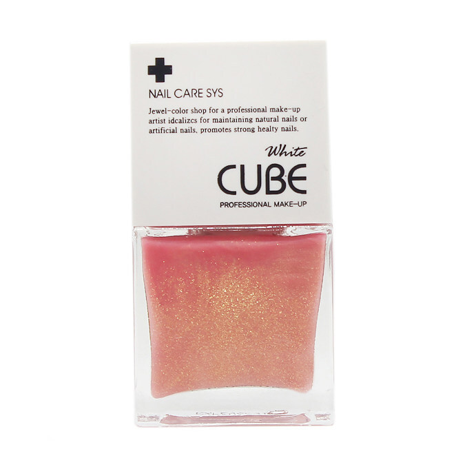 لاک ناخن وایت کیوب شماره 173 حجم 15 میلی لیتر - White Cube nail polish