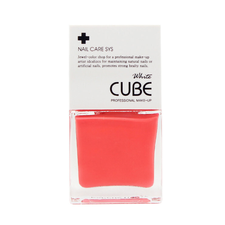  لاک ناخن وایت کیوب شماره 086 حجم 15 میلی لیتر - White Cube nail polish 