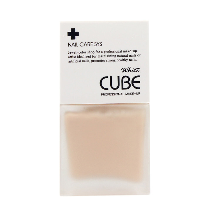 لاک ناخن وایت کیوب شماره 053 حجم 15 میلی لیتر - White Cube nail polish