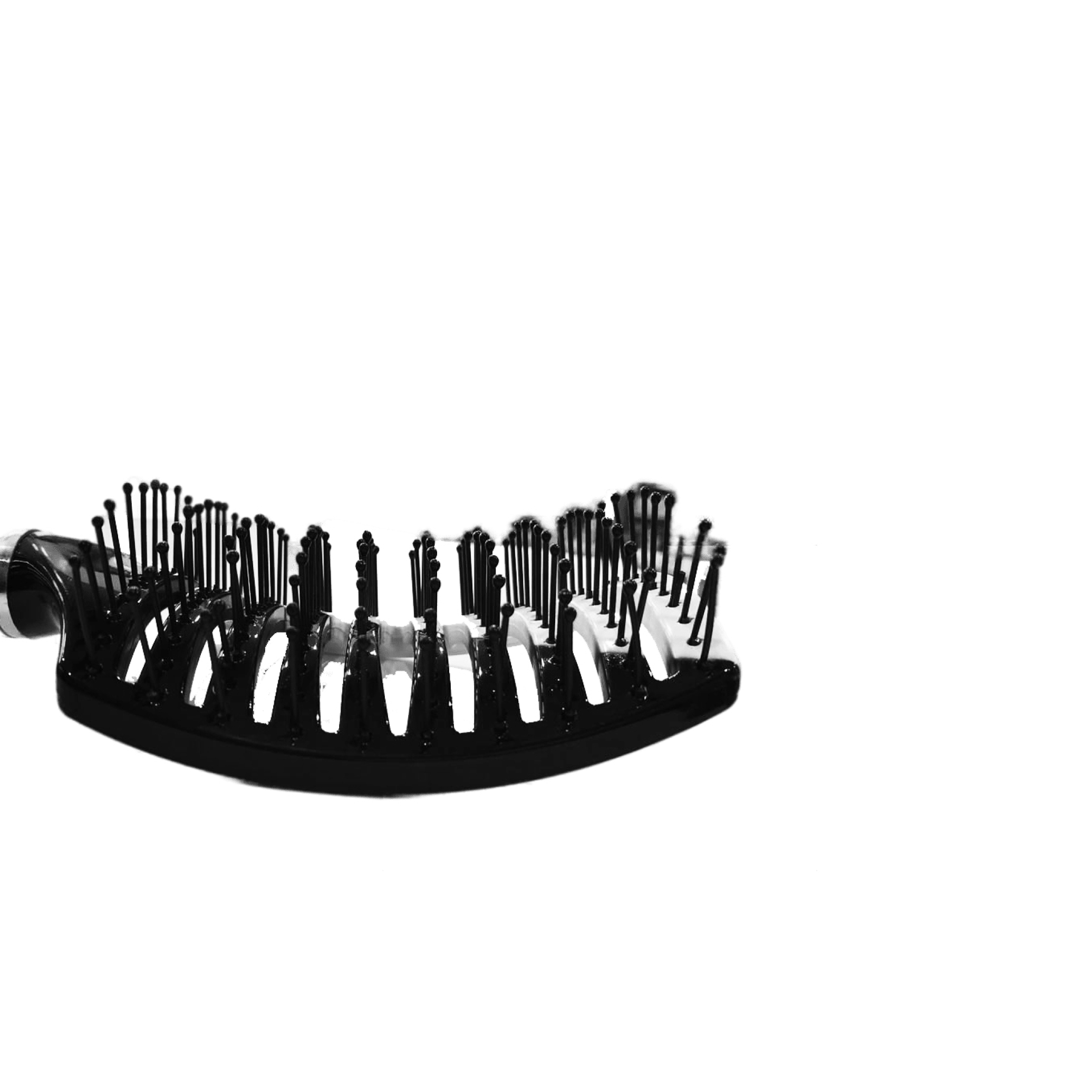  برس ضد گره مو لورنزو کد LORENZO ANTI-BAND HAIR BRUSH - TK771 