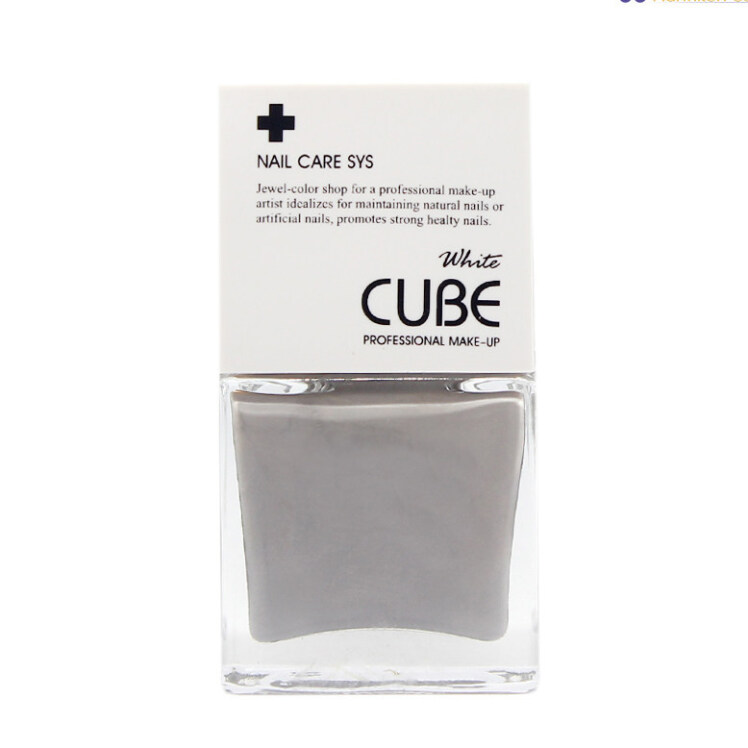 لاک ناخن وایت کیوب شماره 015 حجم 15 میلی لیتر - White Cube nail polish