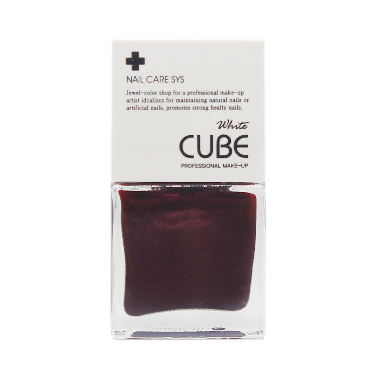  لاک ناخن وایت کیوب شماره 094 حجم 15 میلی لیتر - White Cube nail polish 