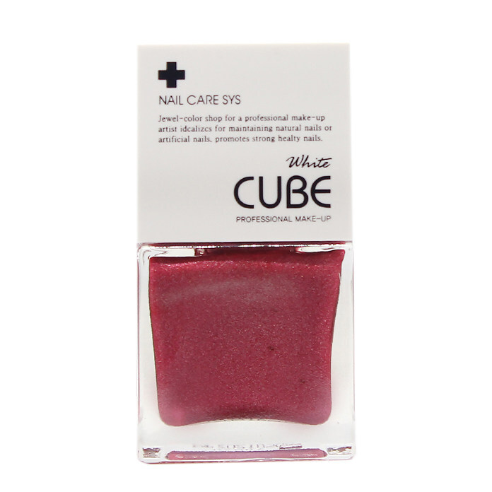  لاک ناخن وایت کیوب شماره 077 حجم 15 میلی لیتر - White Cube nail polish 