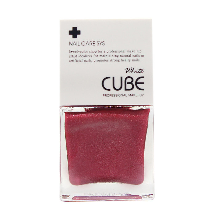 لاک ناخن وایت کیوب شماره 077 حجم 15 میلی لیتر - White Cube nail polish