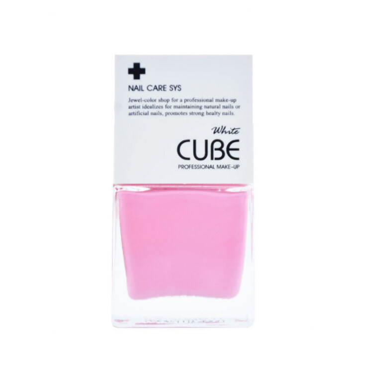 لاک ناخن وایت کیوب شماره 023 حجم 15 میلی لیتر - White Cube nail polish