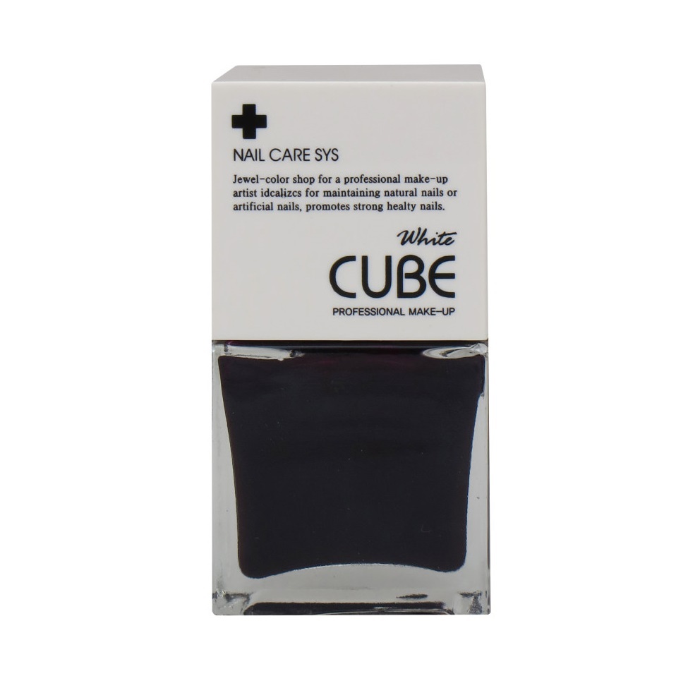  لاک ناخن وایت کیوب شماره 142 حجم 15 میلی لیتر - White Cube nail polish 