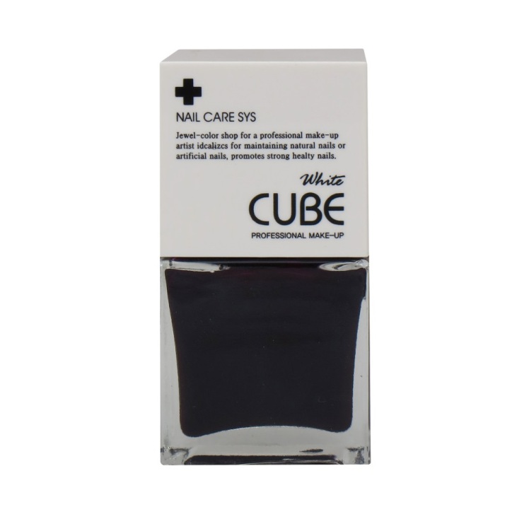 لاک ناخن وایت کیوب شماره 142 حجم 15 میلی لیتر - White Cube nail polish
