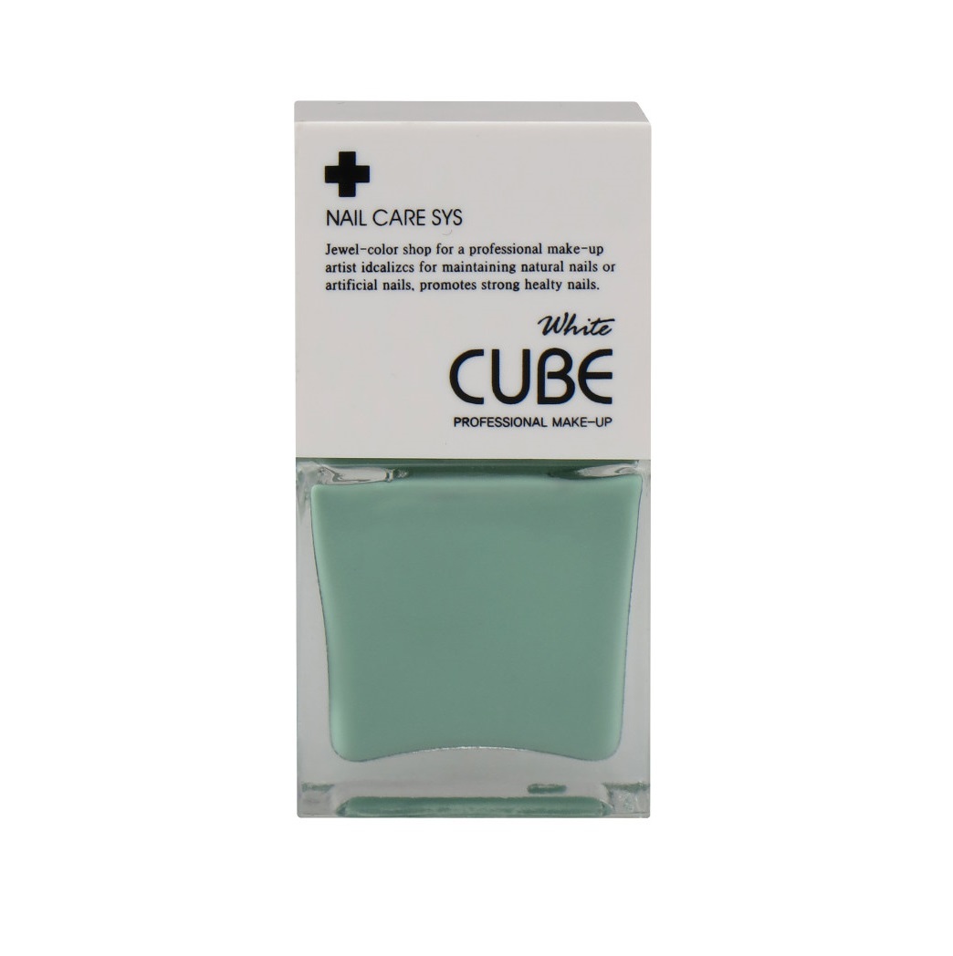  لاک ناخن وایت کیوب شماره 097 حجم 15 میلی لیتر - White Cube nail polish 