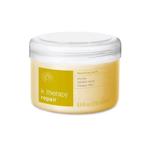 ماسک مو ترمیم کننده موی خشک و آسیب دیده لاکمه حجم 250 میلی لیتر - Lakme k.therapy repair hair mask