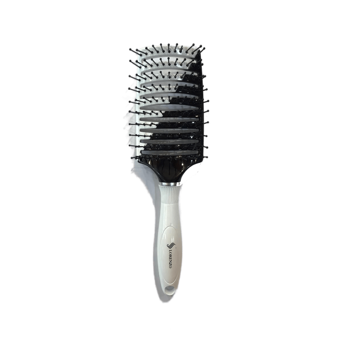  برس ضد گره مو لورنزو کد LORENZO ANTI-BAND HAIR BRUSH - TK771 