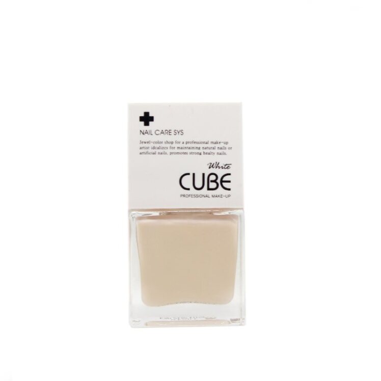 لاک ناخن وایت کیوب شماره 085 حجم 15 میلی لیتر - White Cube nail polish