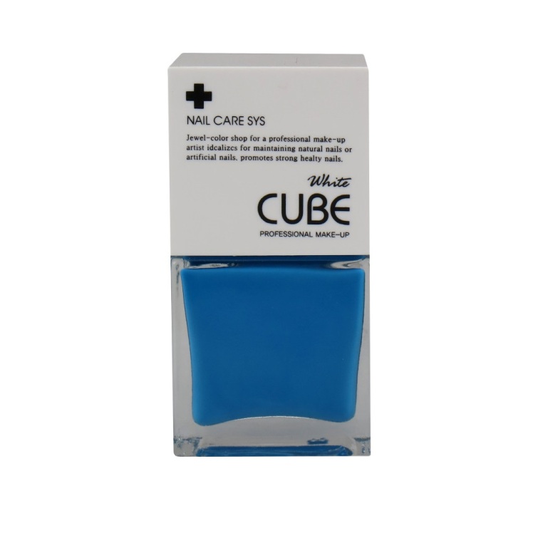 لاک ناخن وایت کیوب شماره 132 حجم 15 میلی لیتر - White Cube nail polish