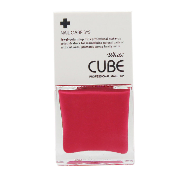 لاک ناخن وایت کیوب شماره 115 حجم 15 میلی لیتر - White Cube nail polish