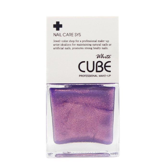  لاک ناخن وایت کیوب شماره 078 حجم 15 میلی لیتر - White Cube nail polish 