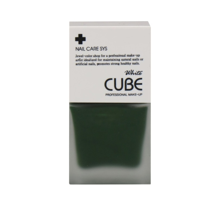 لاک ناخن وایت کیوب شماره 054 حجم 15 میلی لیتر - White Cube nail polish