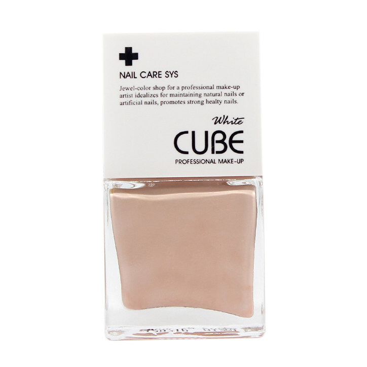  لاک ناخن وایت کیوب شماره 034 حجم 15 میلی لیتر - White Cube nail polish 