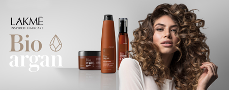  Lakme Bio Argan Shampoo 