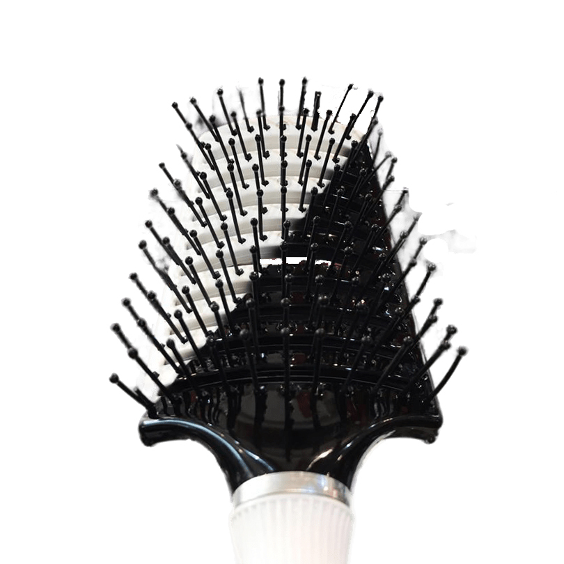  برس ضد گره مو لورنزو کد LORENZO ANTI-BAND HAIR BRUSH - TK771 