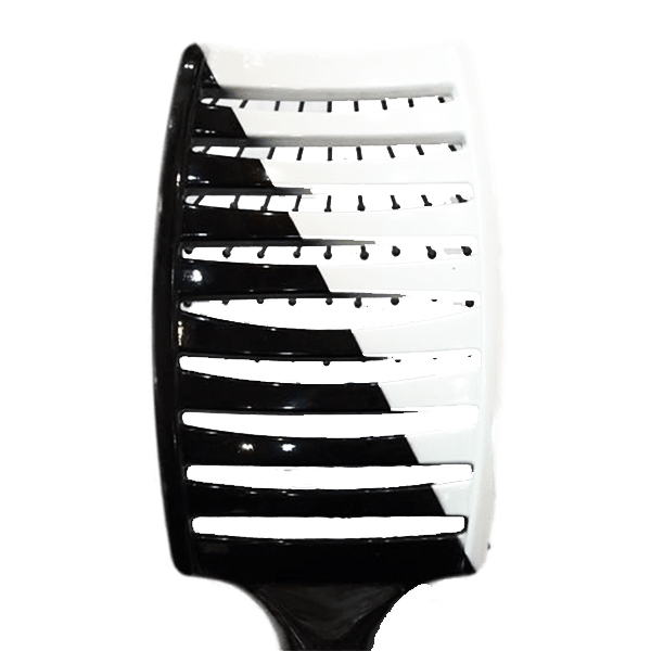  برس ضد گره مو لورنزو کد LORENZO ANTI-BAND HAIR BRUSH - TK771 