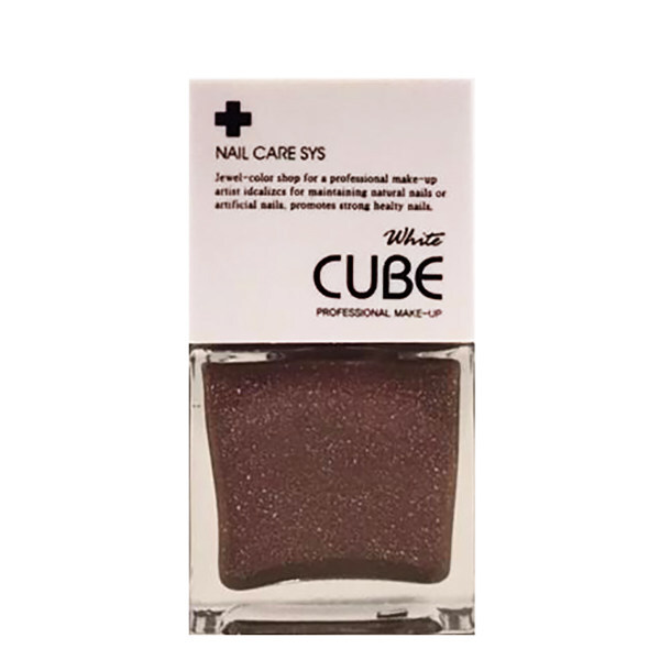  لاک ناخن وایت کیوب شماره 058 حجم 15 میلی لیتر - White Cube nail polish 