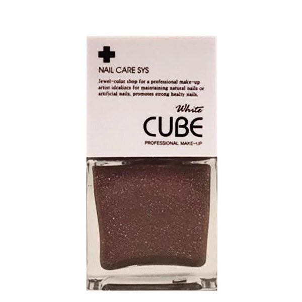 لاک ناخن وایت کیوب شماره 058 حجم 15 میلی لیتر - White Cube nail polish