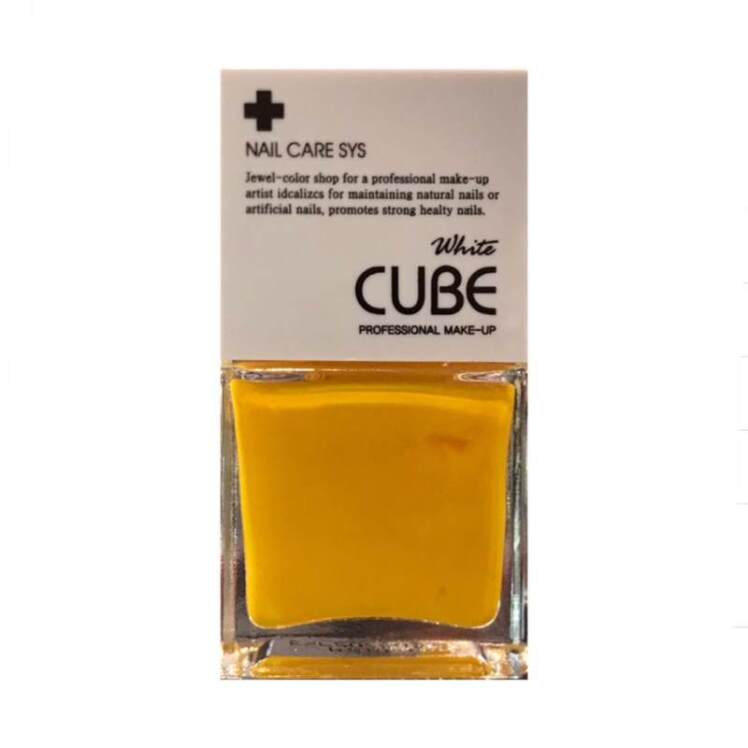 لاک ناخن وایت کیوب شماره 135 حجم 15 میلی لیتر - White Cube nail polish