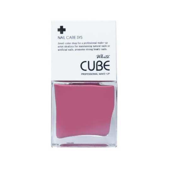 لاک ناخن وایت کیوب شماره 114 حجم 15 میلی لیتر - White Cube nail polish