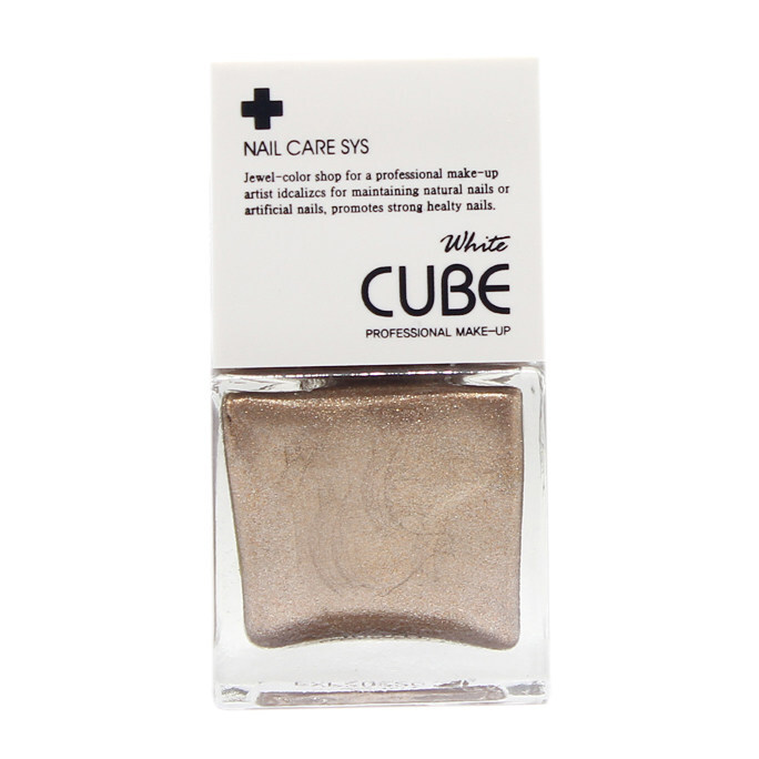  لاک ناخن وایت کیوب شماره 073 حجم 15 میلی لیتر - White Cube nail polish 