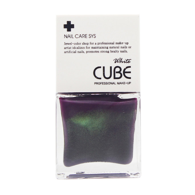  لاک ناخن وایت کیوب شماره 070 حجم 15 میلی لیتر - White Cube nail polish 