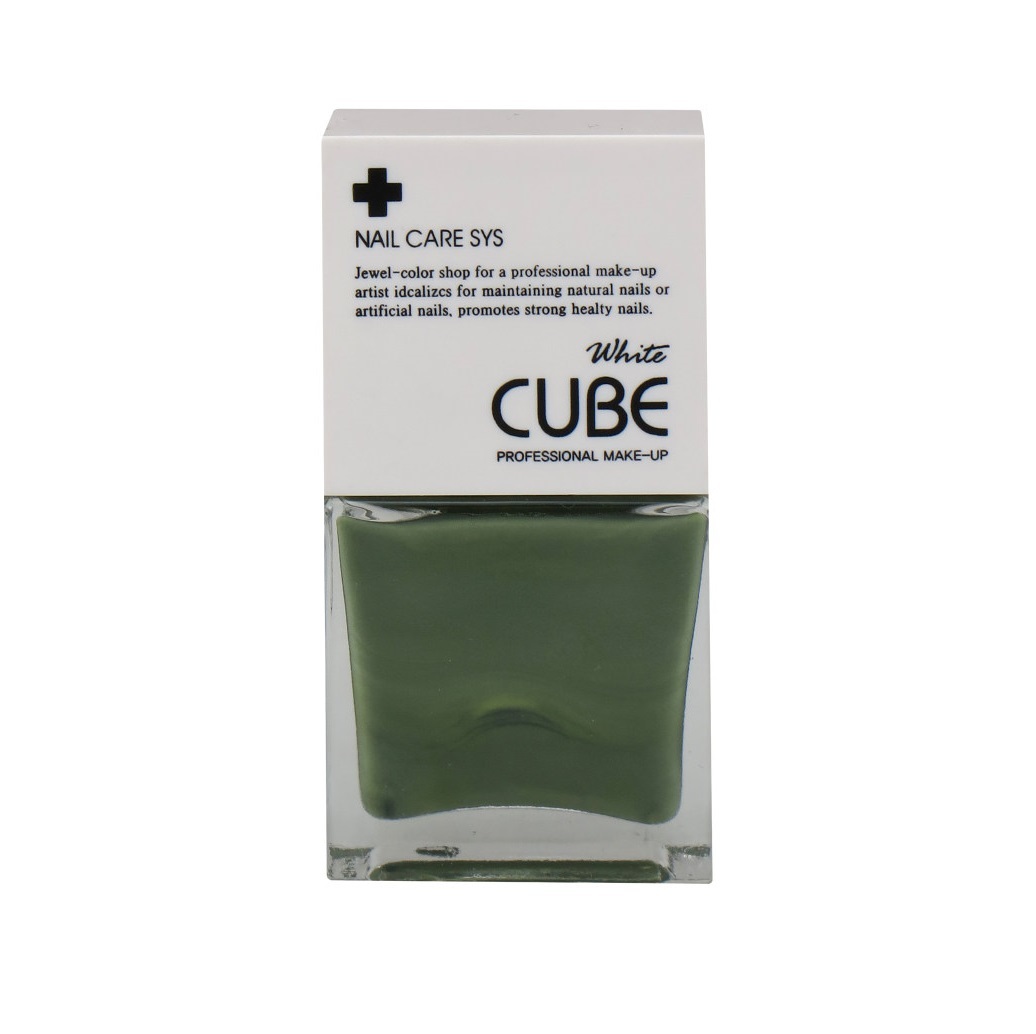  لاک ناخن وایت کیوب شماره 098 حجم 15 میلی لیتر - White Cube nail polish 