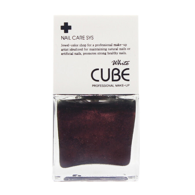  لاک ناخن وایت کیوب شماره 068 حجم 15 میلی لیتر - White Cube nail polish 