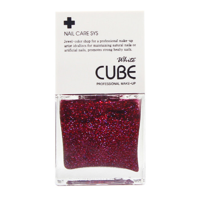  لاک ناخن وایت کیوب شماره 066 حجم 15 میلی لیتر - White Cube nail polish 