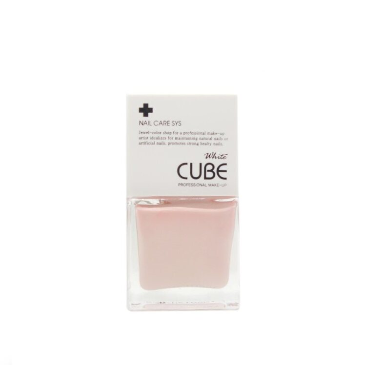 لاک ناخن وایت کیوب شماره 118 حجم 15 میلی لیتر - White Cube nail polish