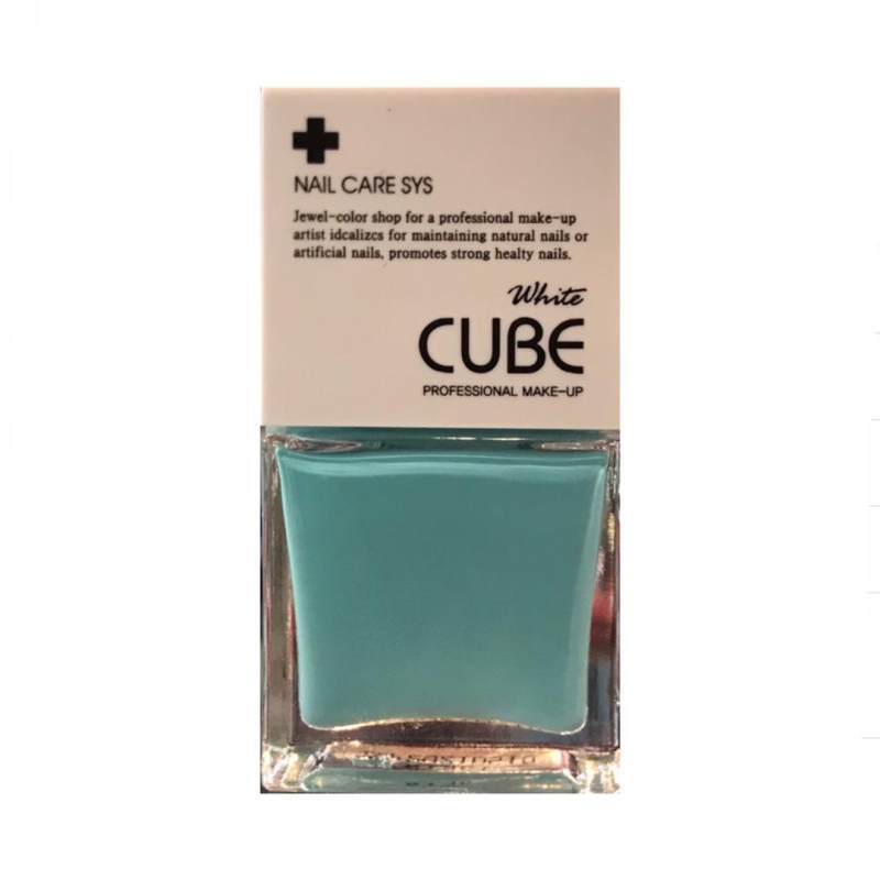  لاک ناخن وایت کیوب شماره 130 حجم 15 میلی لیتر - White Cube nail polish 