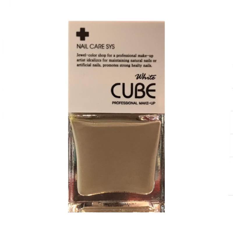  لاک ناخن وایت کیوب شماره 150 حجم 15 میلی لیتر - White Cube nail polish 