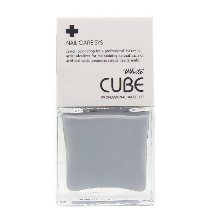  لاک ناخن وایت کیوب شماره 100 حجم 15 میلی لیتر - White Cube nail polish 