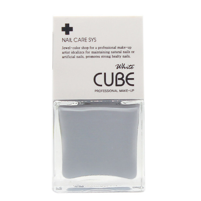 لاک ناخن وایت کیوب شماره 100 حجم 15 میلی لیتر - White Cube nail polish