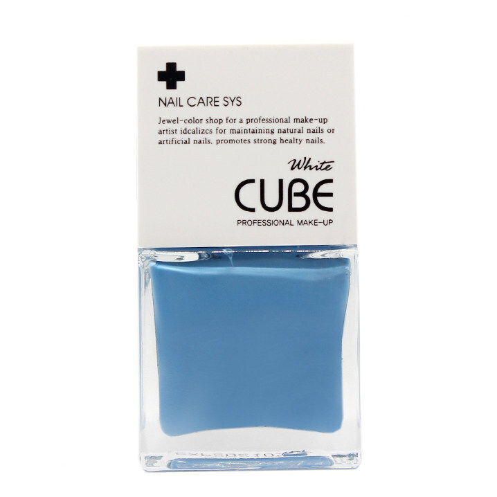  لاک ناخن وایت کیوب شماره 127 حجم 15 میلی لیتر - White Cube nail polish 