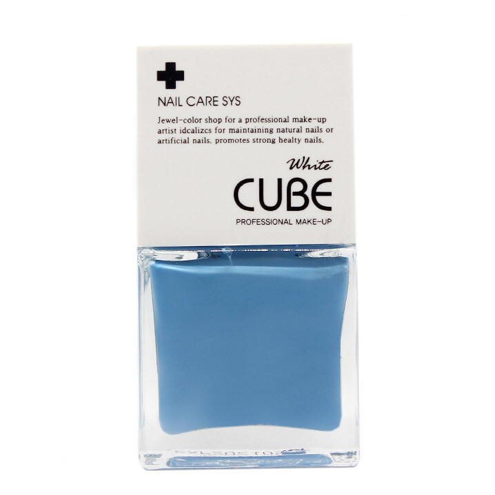 لاک ناخن وایت کیوب شماره 127 حجم 15 میلی لیتر - White Cube nail polish
