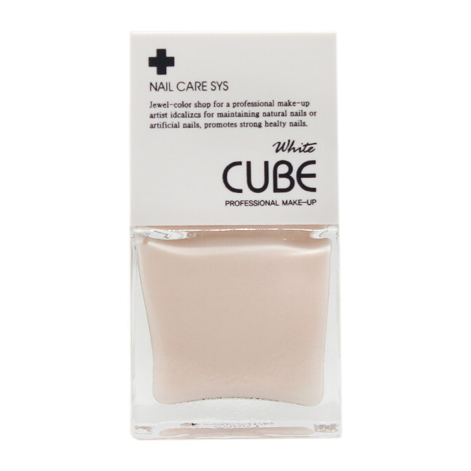  لاک ناخن وایت کیوب شماره 171 حجم 15 میلی لیتر - White Cube nail polish 