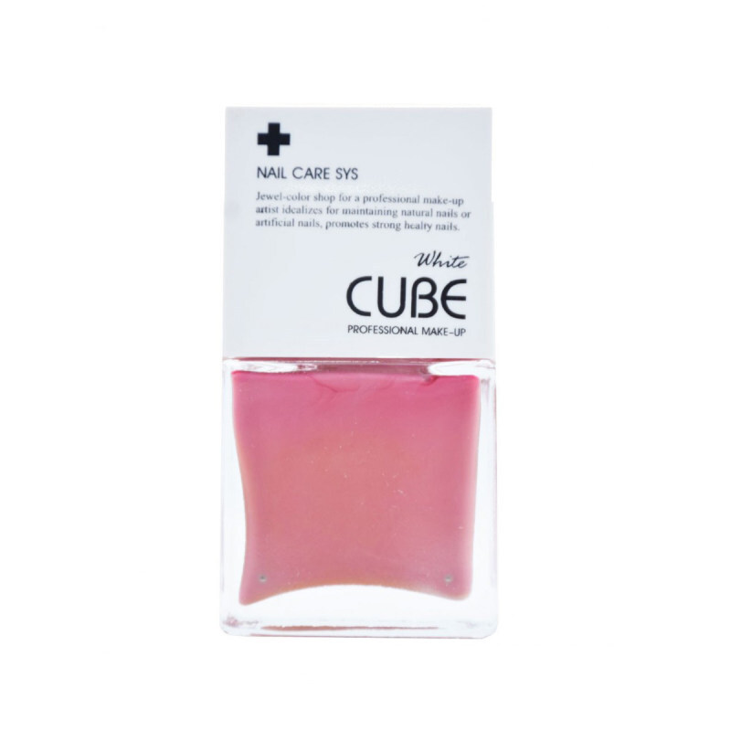  لاک ناخن وایت کیوب شماره 012 حجم 15 میلی لیتر - White Cube nail polish 