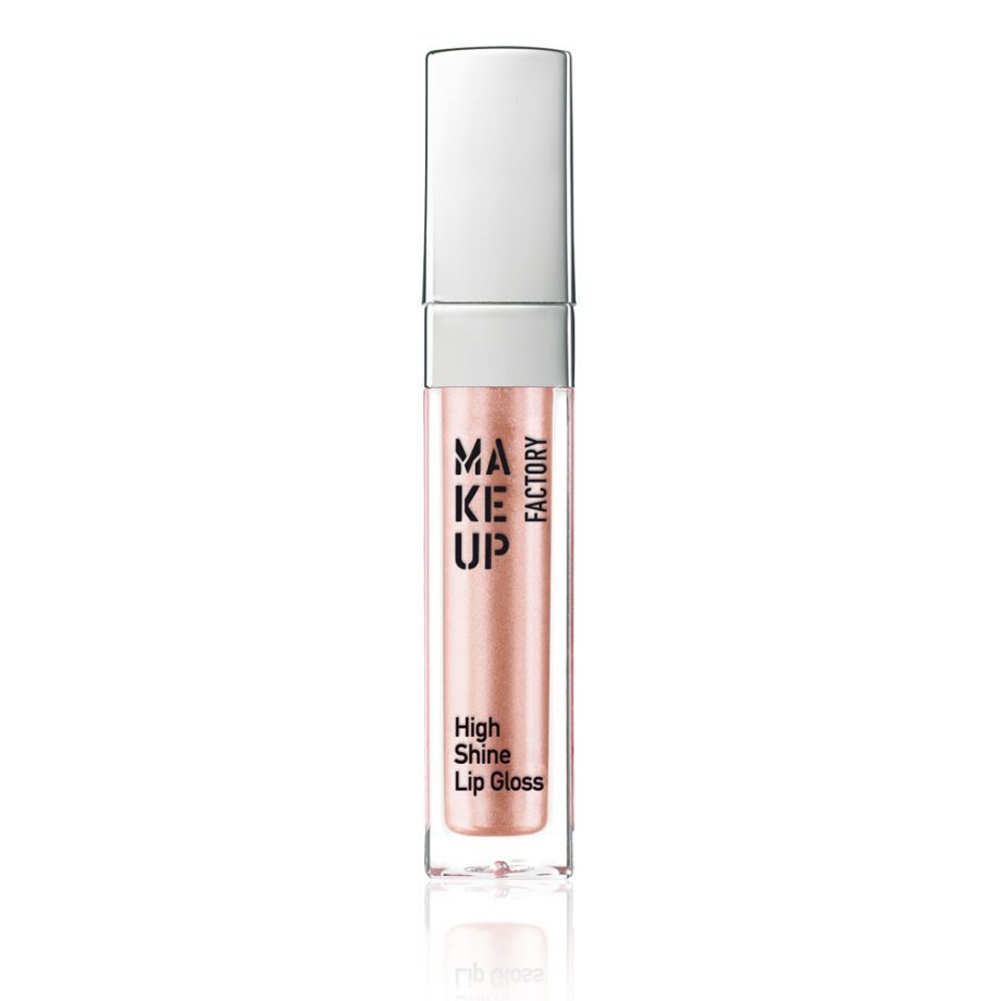  برق لب ماندگار شماره 20 میکاپ فکتوری - make up factory long lasting lip gloss 20 