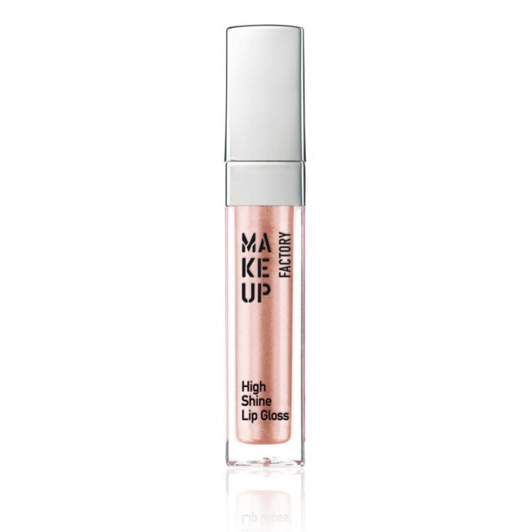 برق لب ماندگار شماره 20 میکاپ فکتوری - make up factory long lasting lip gloss 20