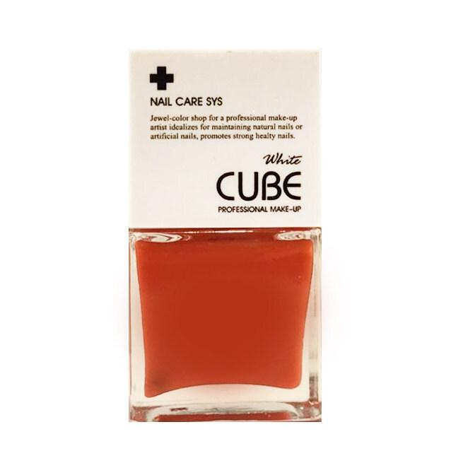  لاک ناخن وایت کیوب شماره 026 حجم 15 میلی لیتر - White Cube nail polish 