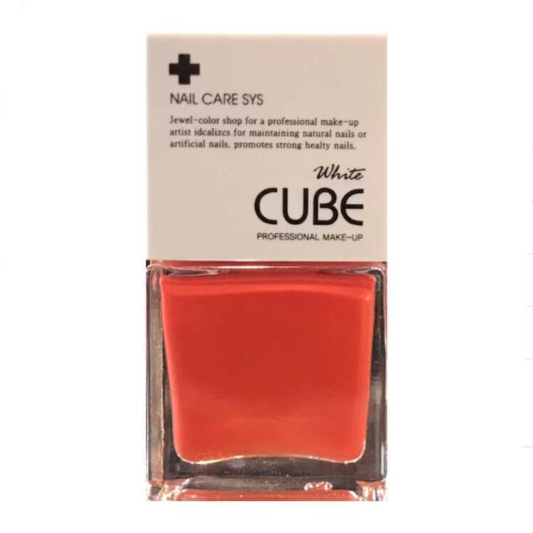 لاک ناخن وایت کیوب شماره 065 حجم 15 میلی لیتر - White Cube nail polish