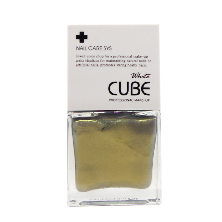  لاک ناخن وایت کیوب شماره 081 حجم 15 میلی لیتر - White Cube nail polish 