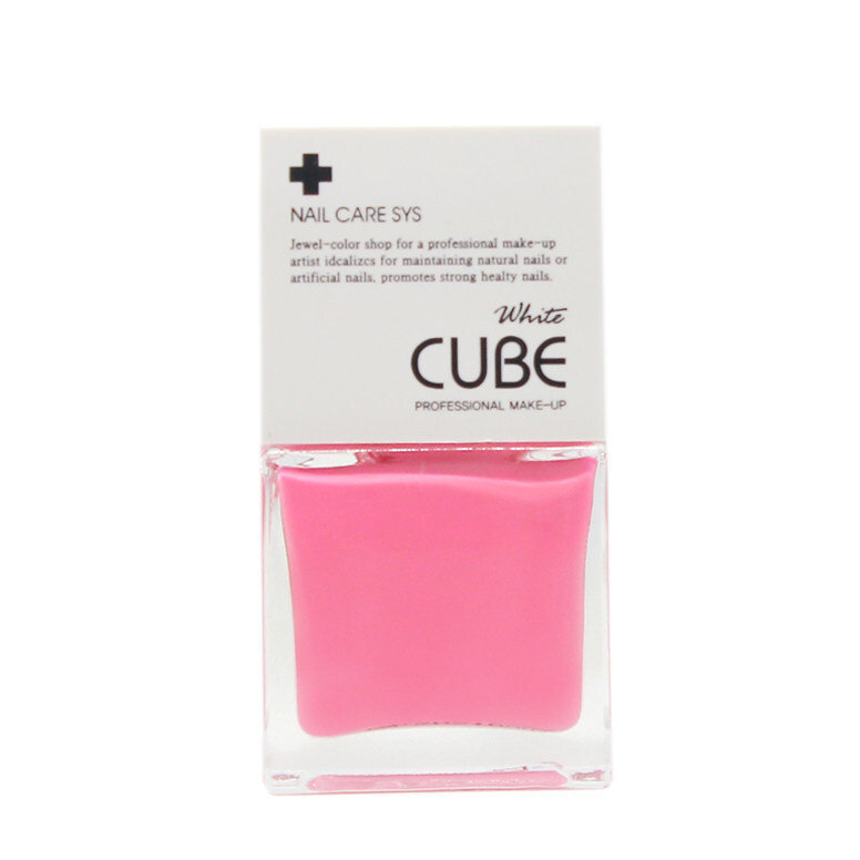  لاک ناخن وایت کیوب شماره 117 حجم 15 میلی لیتر - White Cube nail polish 